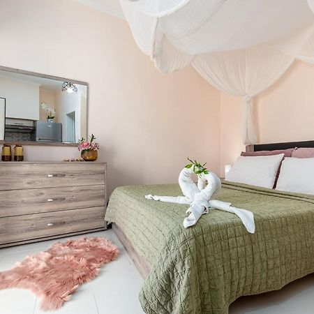Fouki Apartments Ipsos Beach Dış mekan fotoğraf