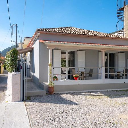 Fouki Apartments Ipsos Beach Dış mekan fotoğraf