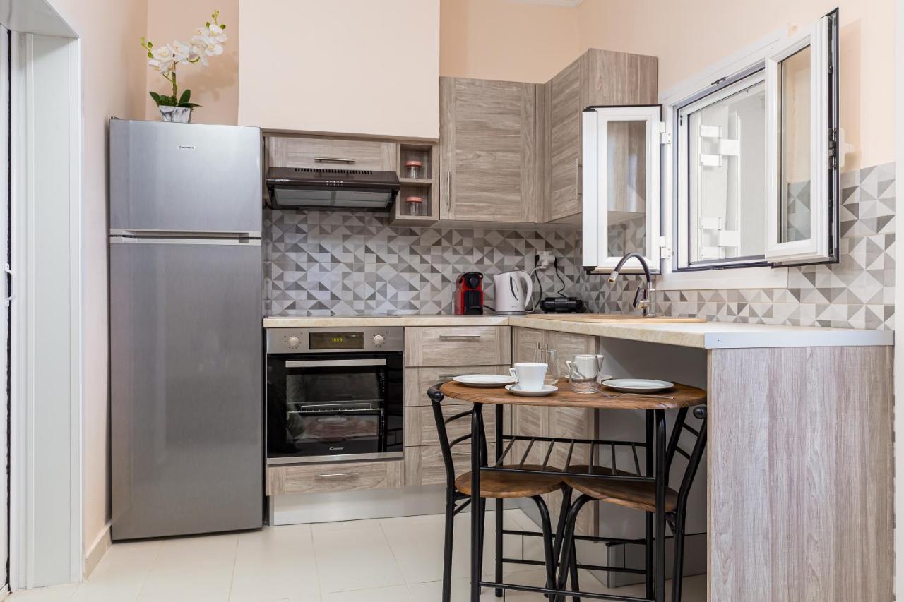Fouki Apartments Ipsos Beach Dış mekan fotoğraf