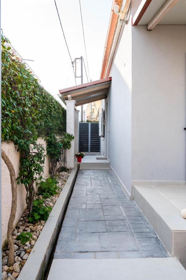 Fouki Apartments Ipsos Beach Dış mekan fotoğraf