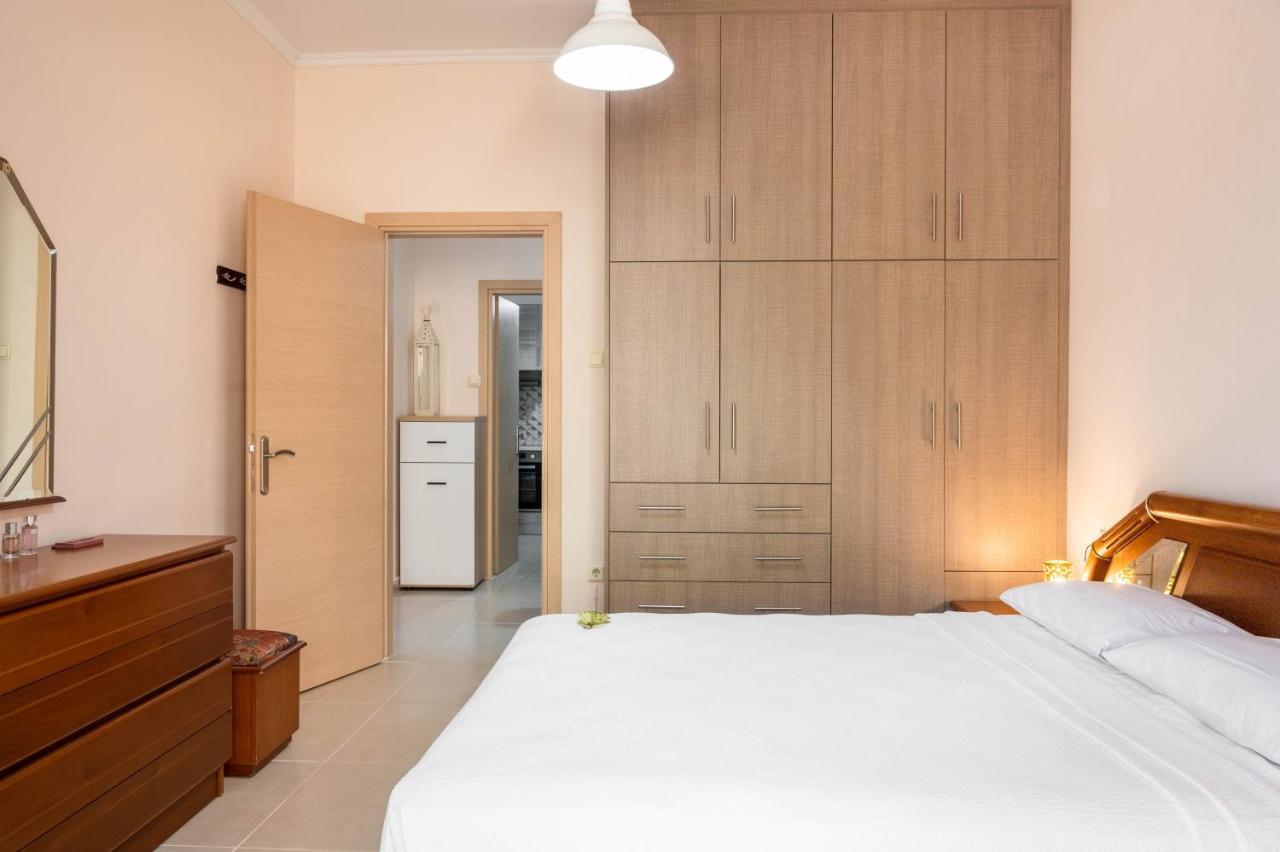 Fouki Apartments Ipsos Beach Dış mekan fotoğraf
