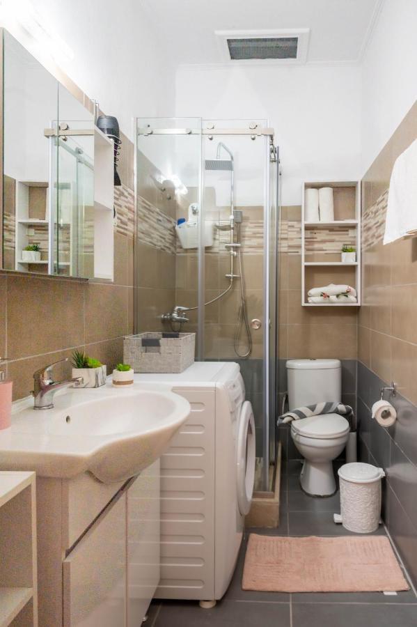 Fouki Apartments Ipsos Beach Dış mekan fotoğraf
