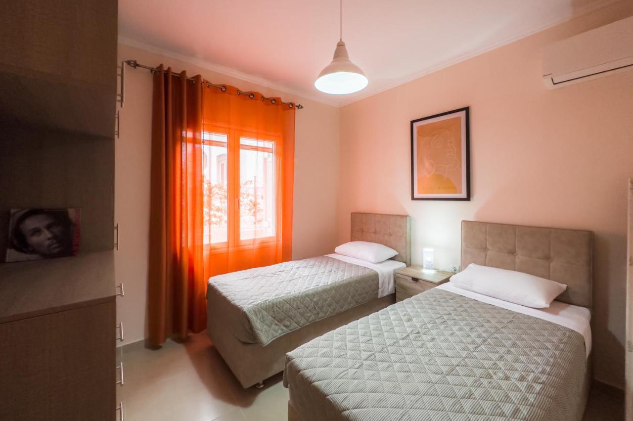 Fouki Apartments Ipsos Beach Dış mekan fotoğraf