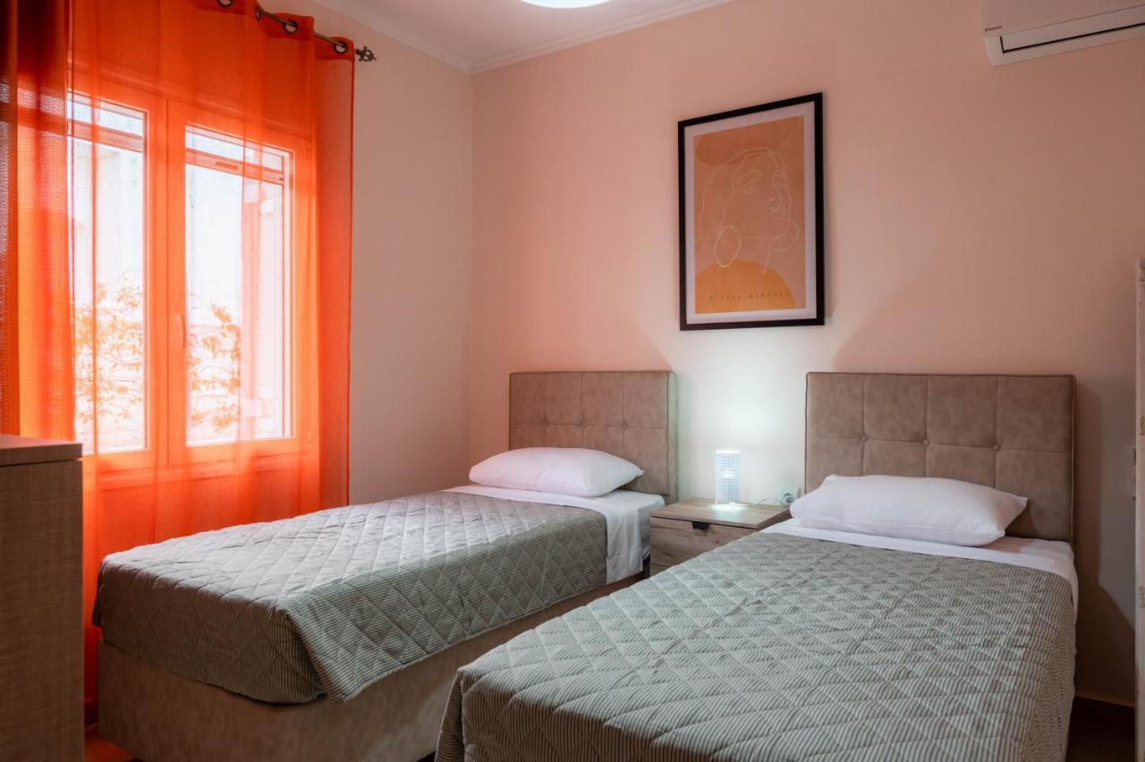Fouki Apartments Ipsos Beach Dış mekan fotoğraf
