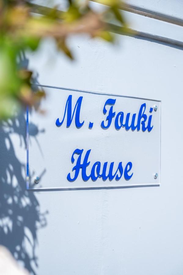 Fouki Apartments Ipsos Beach Dış mekan fotoğraf